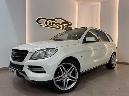 MERCEDES-BENZ Clase M ML 350 BlueTEC 4MATIC