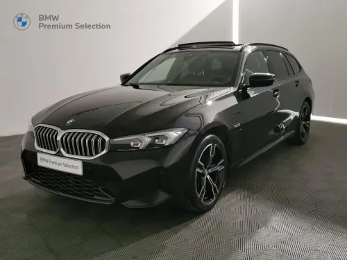 BMW 320 320eA 204ch M Sport