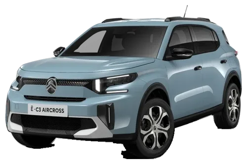 Citroen ë-C3 Aircross Elétrico 113cv Autonomia Conforto Plus