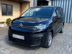 Peugeot Partner 1.6 HDI 100 CV CarPlay