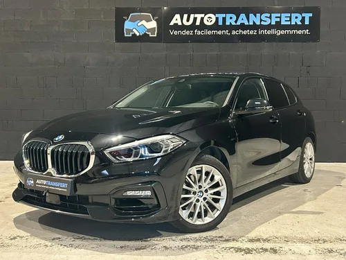 BMW SERIE 1 SUIVI COMPLET BMW - 118i 140Ch Edition sport