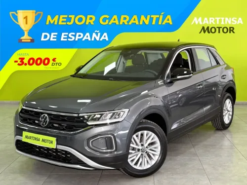 Volkswagen T-Roc 1.0 TSI Edition 81kW