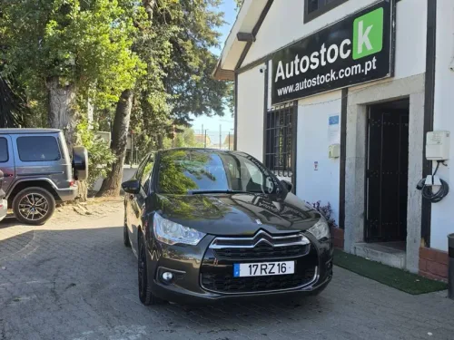 Citroen DS 4 1.6 e-HDi So Chic CMP6