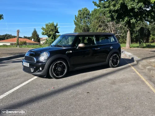 MINI Clubman Cooper SD