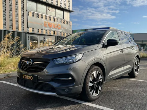 OPEL GRANDLAND X 1.2 ECOTEC T 130 BUSINESS EDITION 4X2 - camera de recul - carplay