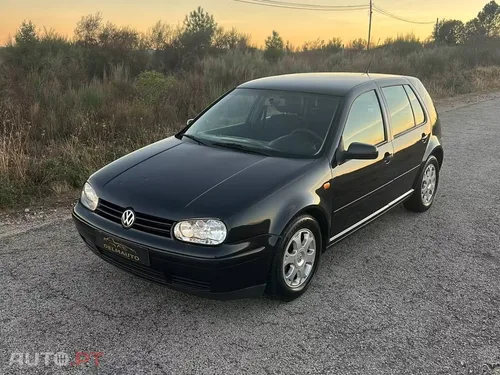 Volkswagen Golf 1.9 TDI Comfortline