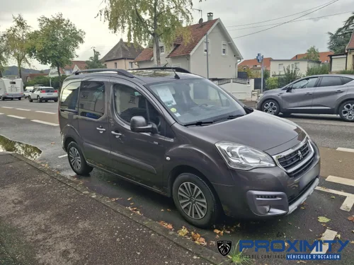 Peugeot Partner Tepee (2) 1.6 BlueHDi 100 Style