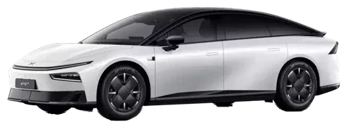 Xpeng P7 Plus RWD Standard Range 61.7kWh 245cv