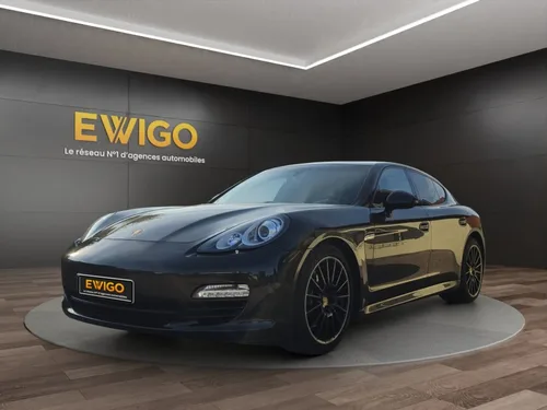 PORSCHE PANAMERA 3.0 DIESEL 250 S TIPTRONIC BVA - 1 ERE MAIN - GARANTIE 6 MOIS