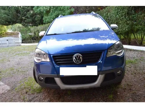 Volkswagen Polo Polo iv (2) cross tdi 100 5p