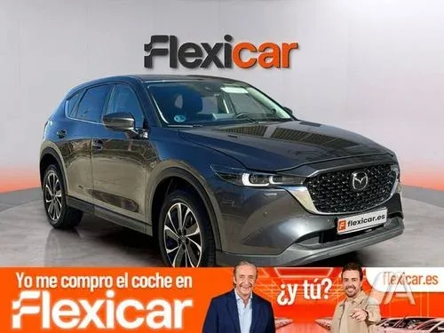 MAZDA CX-5 e-Sky G MHEV 2.0 121kW AT Exclusive-Line