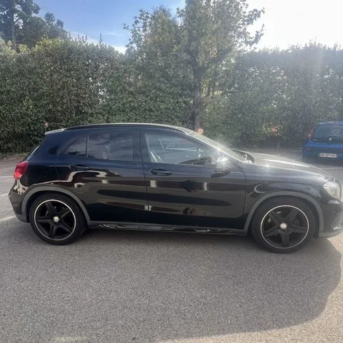 mercedes GLA 220 D fascination AMG
