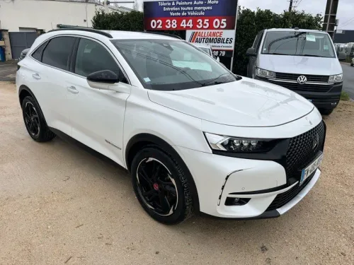 Ds7 e-tense 225cv e-eat8 performance line +
