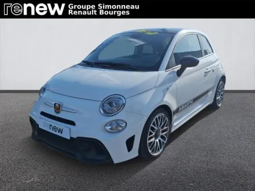 Abarth 595 SERIE 6 1.4 Turbo 16V T-Jet 145 ch BVM5