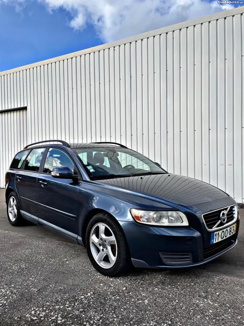 Volvo V50 V50 1.6 diesel