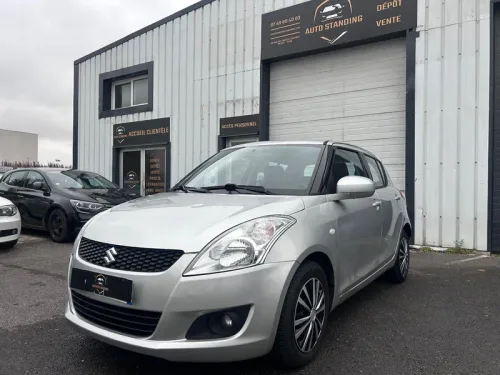 Suzuki swift iii 1.2 vvt gl