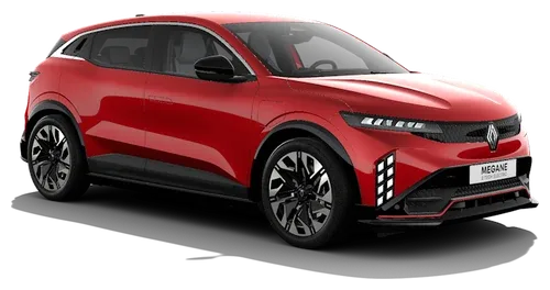 Renault Megane E-Tech 220cv Autonomia Conforto Techno