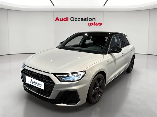 Audi A1 SPORTBACK A1 Sportback 30 TFSI 116 ch S tronic 7