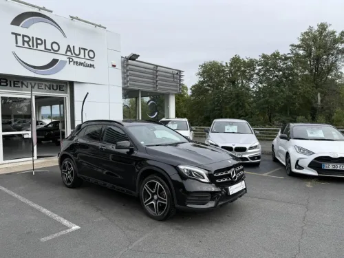 Mercedes-Benz GLA 200 GLA 200 - BV 7G-DCT - Fascination GPS + CAMERA AR + CLIM