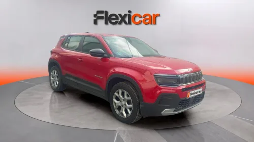 Jeep AVENGER 1.2 G 74kW (100CV) Altitude