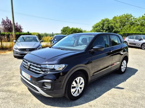 VOLKSWAGEN T-CROSS 1.0 TSI - 110ch - Start&Stop Lounge - 1 ère main - 105900 kilomètres
