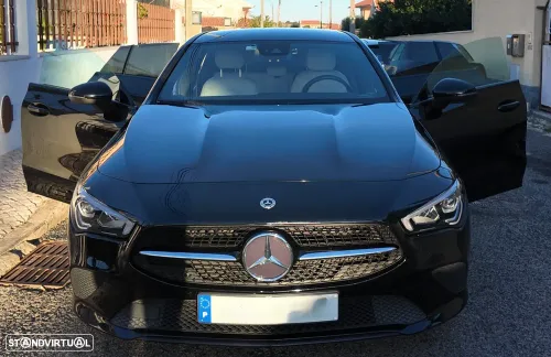 Mercedes-Benz CLA 220 d Shooting Brake Progressive Aut.