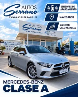 Mercedes-Benz A 200 7G-DCT