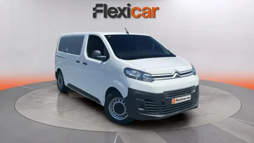 Citroen Jumpy BlueHDI Talla M S&S Control 100, 75kW/102 PS, 1499 cm³, 4 Door