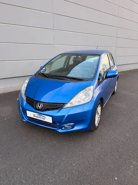 HONDA JAZZ 1.4 i-VTEC – CLIM AUTO - JANTES ALLIAGE – GARANTIE 12 MOIS