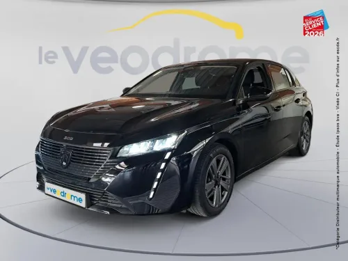 Peugeot 308 1.5 BlueHDi 130ch S\u0026S Active Pack