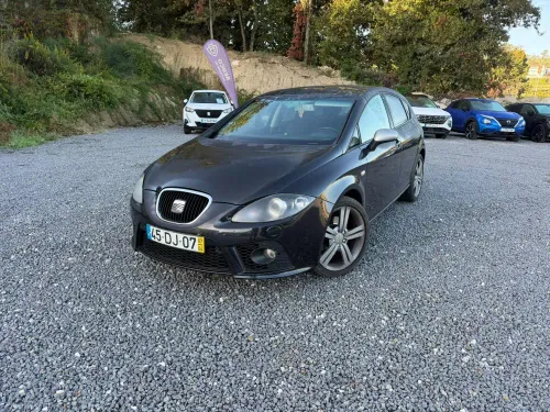 Seat Leon 2.0 TDI FR