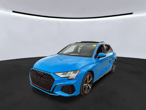 Audi A3 Sportback S-Line 2.0 30 TDI 115 CV S-Tronic