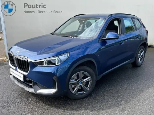 Bmw X1 sDrive18i 136ch
