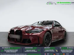 BMW M4 xDrive 510 ch BVA