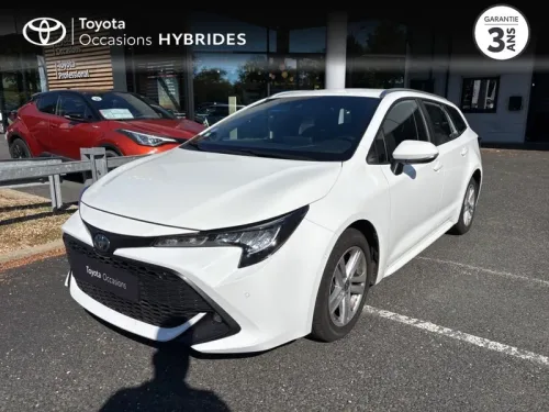 Toyota Corolla Touring Spt 184h Dynamic Business MY21