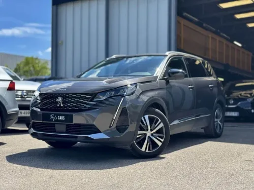 Peugeot 5008 allure - 130ch - carplay - sieges chauffants - 7 places