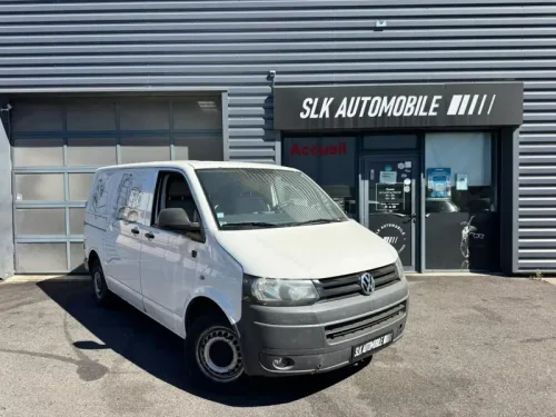 Volkswagen Transporter 2.0 TDI 140 FAP