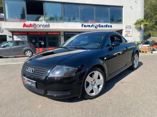 Audi tt coupe 1.8 t 180