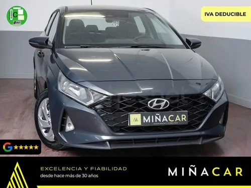 HYUNDAI i20 1.0 TGDI SLX