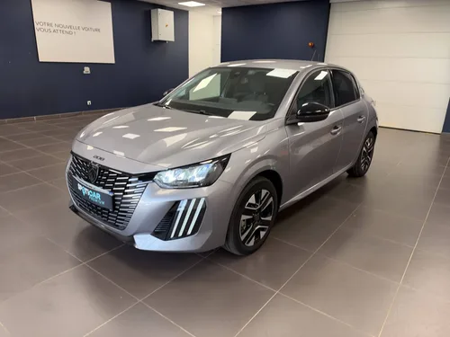 Peugeot 208 Electrique 50 kWh 136ch E-Style 2024