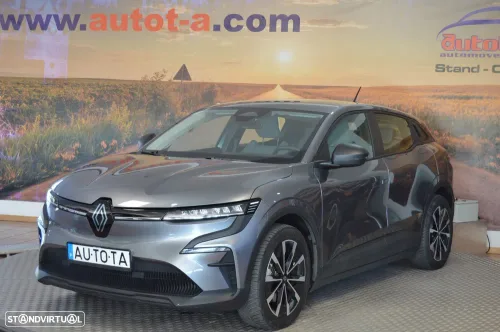 Renault Mégane E-Tech EV60 Evolution ER