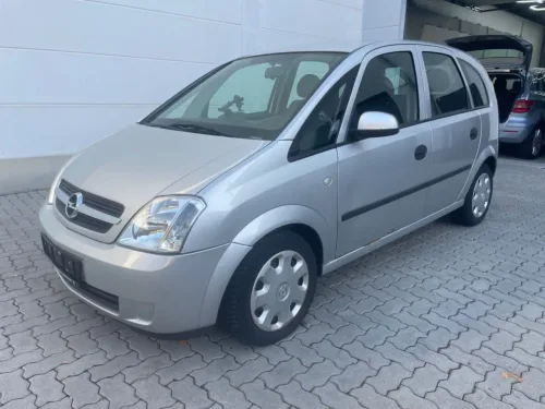 Opel Meriva 1.6 Automatik / Tüv 3.27