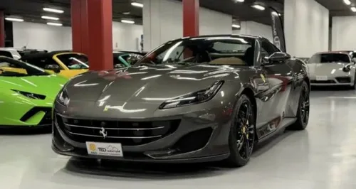 Ferrari Portofino 600cv Garantia