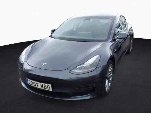 Tesla Model 3 Gran Autonomía AWD