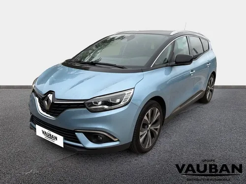 Renault Grand Scénic Grand Scenic TCe 140 Energy Intens 2018