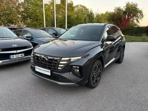 Hyundai TUCSON 1.6 T-GDi 230ch Hybrid N Line Edition BVA6