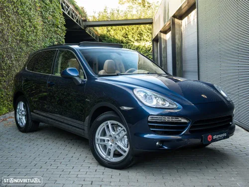 Porsche Cayenne 3.0 V6