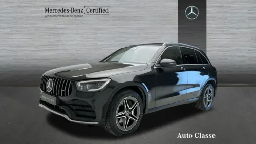 Mercedes-Benz GLC 220 D 4MATIC