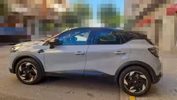 Renault Captur TCe Techno 67kW