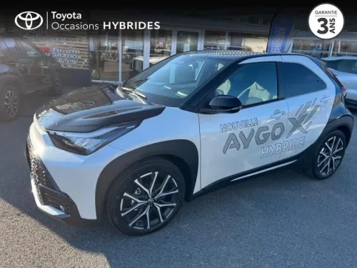 Toyota Aygo X 116h GR Sport
